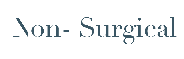 non-surgical